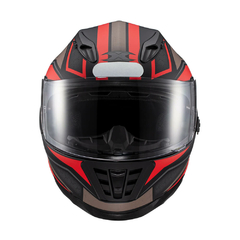 Capacete Texx Wing - Broker Vermelho 62 - comprar online