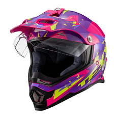 Capacete Texx Carcara - Grow Rosa 56 - comprar online