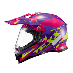 Capacete Texx Carcara - Grow Rosa 58 - loja online