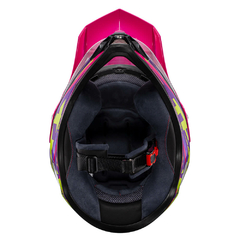 Imagem do Capacete Texx Carcara - Grow Rosa 58