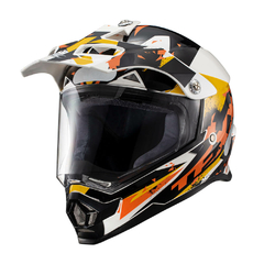 Capacete Texx Carcara - Grow Laranja 56 na internet