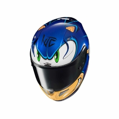 Capacete Hjc Rpha 11 Sonic Sega 59 - comprar online