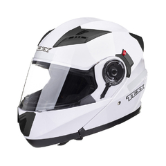 Capacete Texx Escamot Gladiator V3 Branc 60 - BIDU SHOP