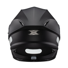 Capacete Texx Wing Solido Preto 56