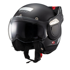 Capacete Texx Stratos 180 Preto Fosco 58 - BIDU SHOP