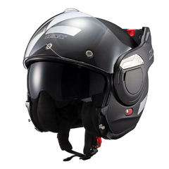 Imagem do Capacete Texx Stratos 180 Preto Fosco 60