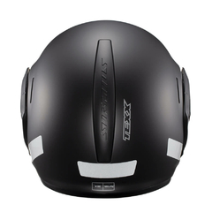 Capacete Texx Stratos 180 Preto Fosco 60 na internet