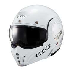 Capacete Texx Stratos 180 Branco 62 - BIDU SHOP