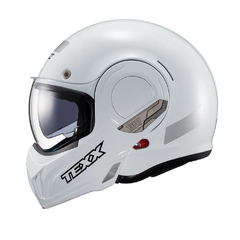 Capacete Texx Stratos 180 Branco 62 - comprar online