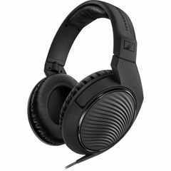 Fone De Ouvido Sennheiser HD200 Pro Preto - comprar online