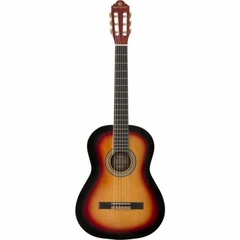 Violão Acústico Harmonics Gna 111 Nylon Sunburst