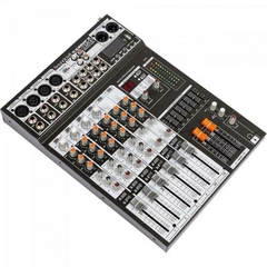 Mesa de Som 8 Canais USB SX802FX Preta SOUNDCRAFT - comprar online