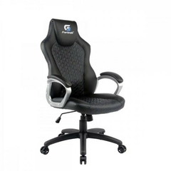 Cadeira Gamer Blackfire Preta/Azul FORTREK - comprar online