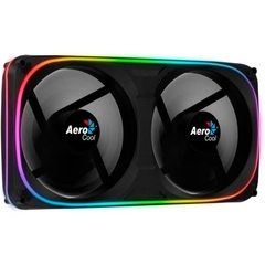 Cooler Dual Fan ASTRO 24 ARGB para Placa de Vídeo AEROCOOL - comprar online