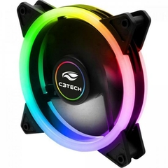 Kit Cooler Fan F7-L600RGB C3TECH - comprar online