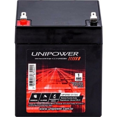 Bateria Estacionária Selada 12V/5AH VRLA UP1250 UNIPOWER - comprar online