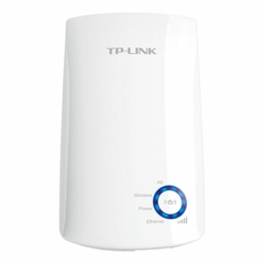 Repetidor Wireless 2.4ghz N 300mbps C/ 2 Antenas Interna Tl-wa850re