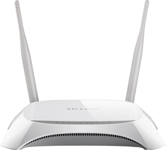 Roteador Wireless 3g/4g N 300mbps Tl-mr3420 - comprar online