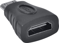 Adaptador Mini Hdmi Macho X Hdmi Fêmea Ahf-mh - PC / 5 - comprar online