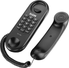 Telefone Gôndola Tcf 1000 Preto Compatível Com Centrais Públicas E Pabx - Função Flash E Redial - comprar online