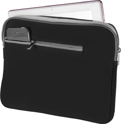 Case Notebook 14"" Preto E Cinza Bo207 na internet