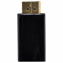 Adaptador Displayport V1.1 X Hdmi Fêmea Ahfdm - BIDU SHOP