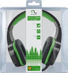 Fone De Ouvido Headset Gamer Cabo Nylon Ph123 - comprar online