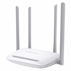 Roteador Wireless N 300mbps 4 Antenas Fixas 5 Dbi Mw325r - loja online