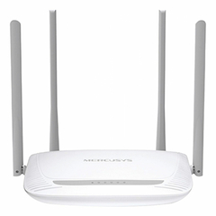 Roteador Wireless N 300mbps 4 Antenas Fixas 5 Dbi Mw325r - comprar online