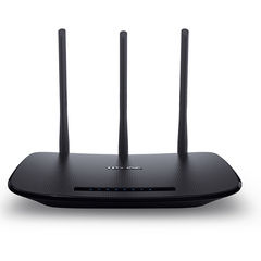 Roteador Wireless 2,4ghz 450mbps Tl-wr940n 3 Antenas