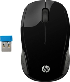 Mouse Sem Fio X200 Oman X6w31aa Preto - comprar online