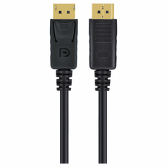 Cabo Displayport 1.3v Ultra Hd 60hz 3 Metros - Dp13-3 - comprar online