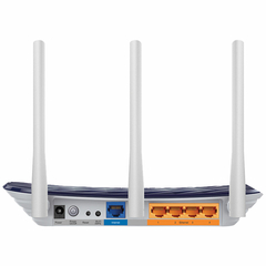 Imagem do Roteador Wireless Ac750 Dual Band 2,4/5ghz C/função Preset Archer C20w