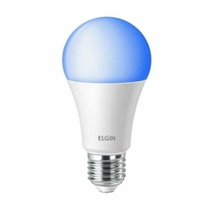 Lâmpada Led Smart 10w A60 Color Elgin na internet