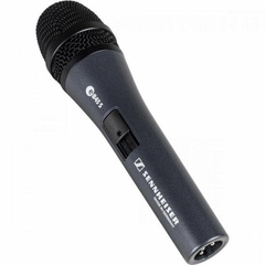 Microfone Dinâmico Sennheiser E845-S Super Cardióide na internet