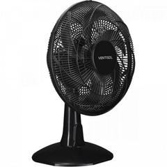 Imagem do Ventilador de Mesa 40cm 220V Turbo Economy Preto VENTISOL