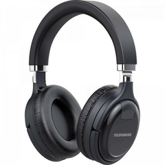 Fone de Ouvido Bluetooth Over-Ear H800ANC Preto TELEFUNKEN na internet