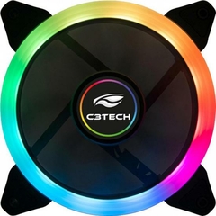 Kit Cooler Fan F7-L600RGB C3TECH na internet