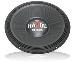 Af Woofer 15 Pol. De 1.500wrms 4ohms Havoc 15-3k0 Oversound - loja online