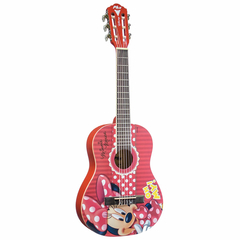 Violão Acústico 1/2 30" Nylon Infantil Minnie Vid-mn1 na internet