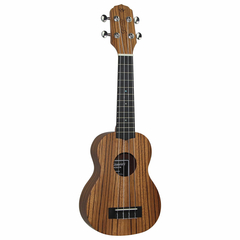 Ukulele Soprano Acústico Com Bag Guk-21 Zw Zebra - comprar online