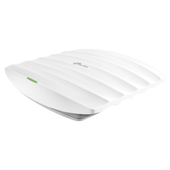 Access Point Wireless Dual Band Gigabit Mimo Montável Em Teto Check In Via Facebook Ac1350 Eap225 Smb - comprar online