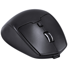 Mouse Sem Fio Wireless 2.4 Ghz Recarregavel Power Up 1600 Dpi Preto Usb - Pm200 - BIDU SHOP