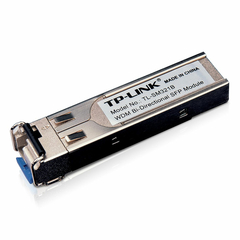 Modulo Sfp Bi-direcional Wdm 1000base-bx Tl-sm321b Smb - comprar online