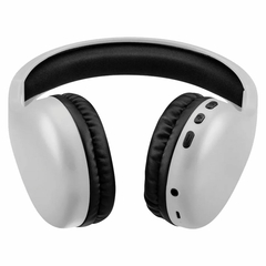 Headphone Bluetooth Joy P2 Branco Ph309 - BIDU SHOP