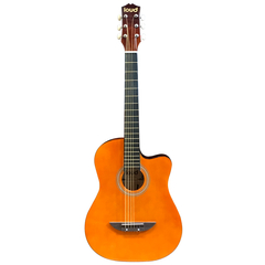 Violao Acustico Aco Natural 38,2pol Loud - comprar online