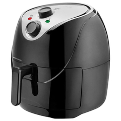 Fritadeira Elétrica Air Fryer 1700w 6,5l Ce125 Preta 127v