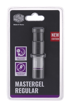 Pasta Térmica Mastergel Regular 4g - Mgx-zosg-n15m-r2 na internet