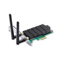 Placa De Rede Wireless Pci Express Ac1300 Dual Band T6e - comprar online