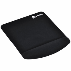 Mouse Pad Com Apoio De Pulso Em Gel Mpg-02p Preto - comprar online